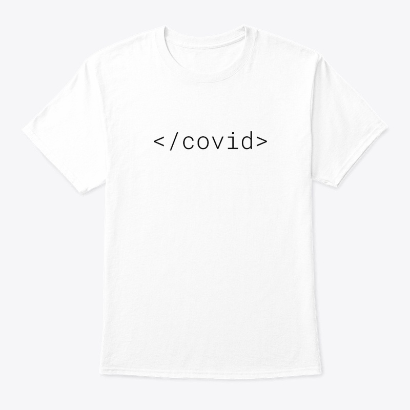 Covid Coding Closing Tag (light)