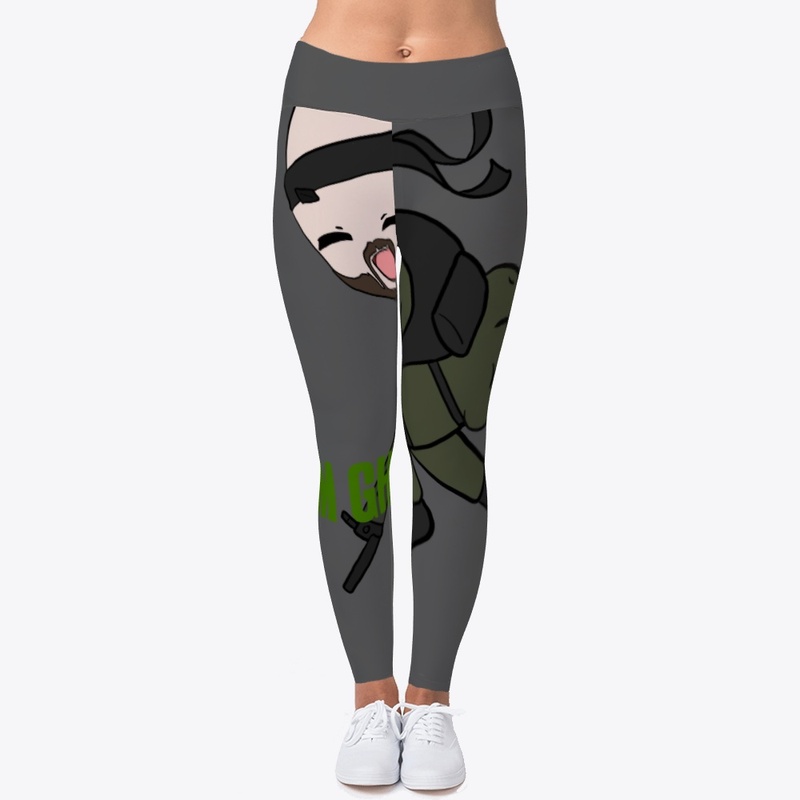Mod Squad gear
