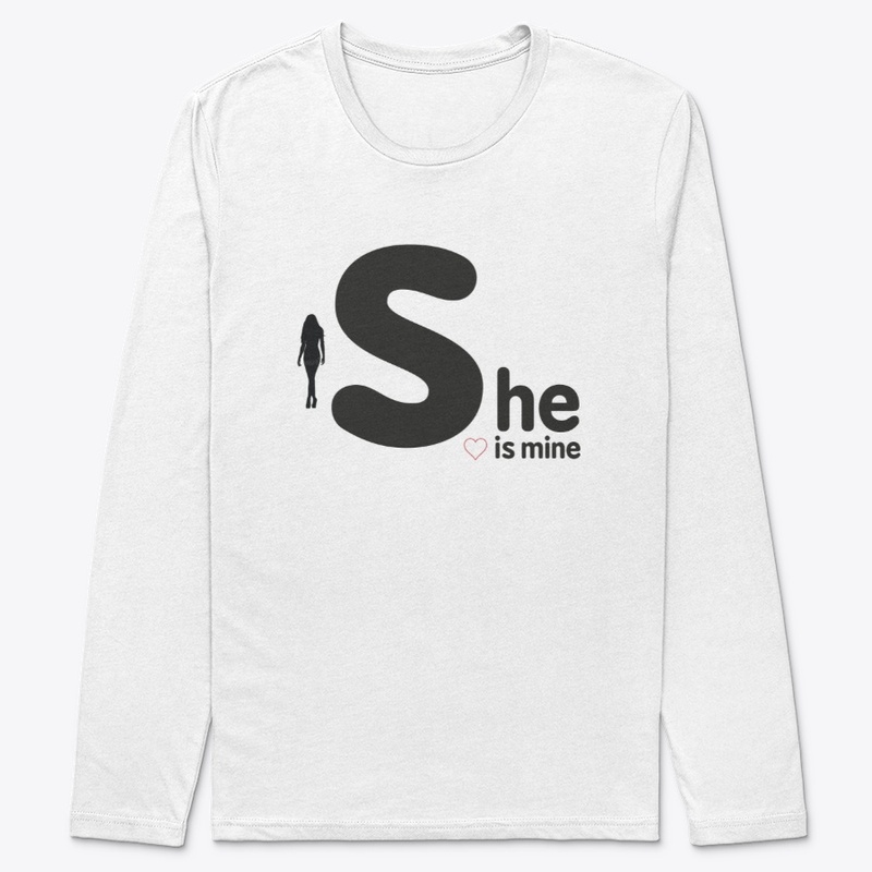 She is Mine other Style by Adwa