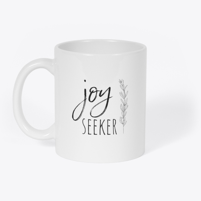 Joy Seeker: inspiring design