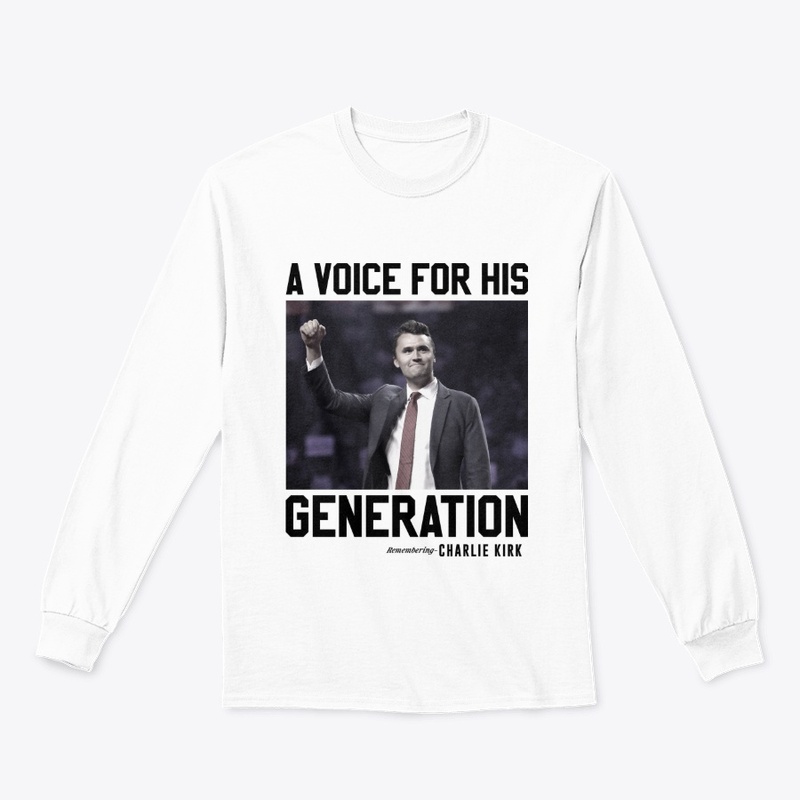 Charlie Kirk A Voice For His Generation
