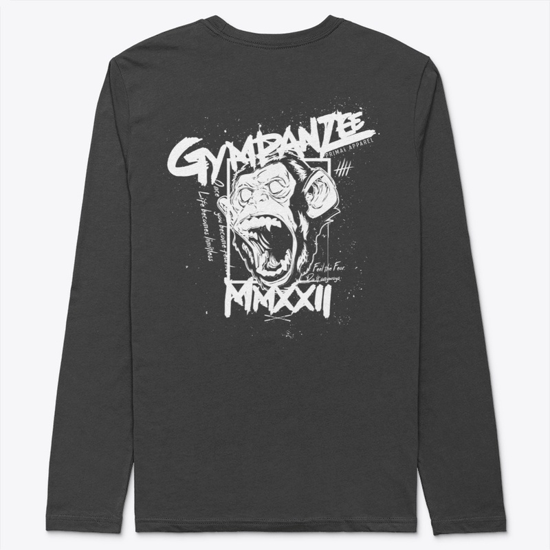 Gympanzee Primal Apparel