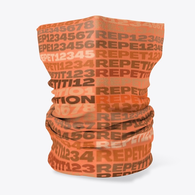 EXERCISE NEEDS REPETITION GRADIENT