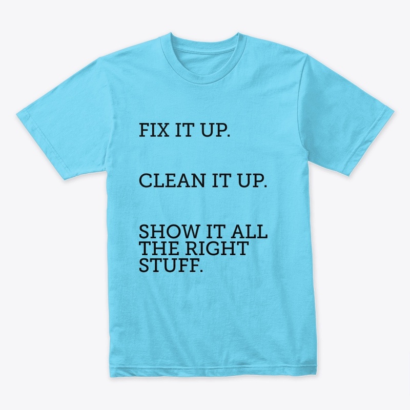 Fix it up Gear