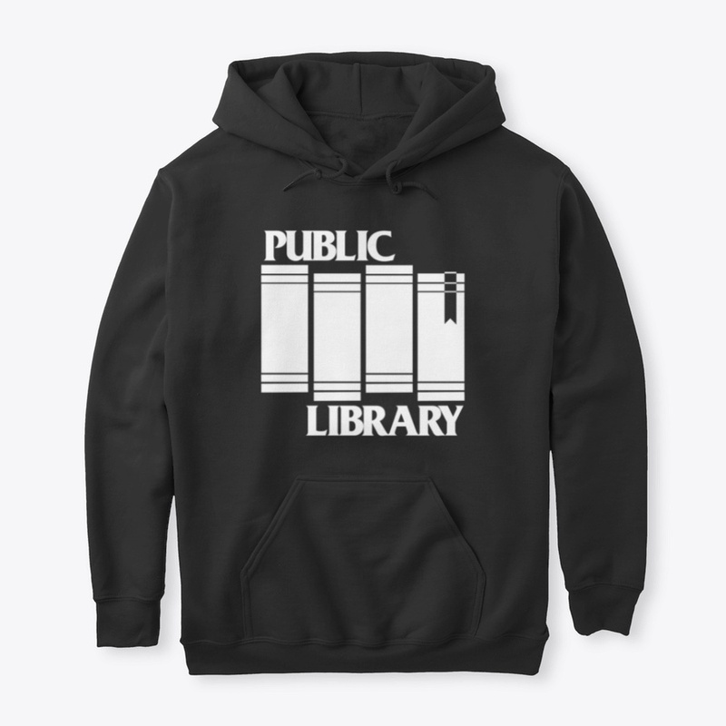 Public Library Shirt