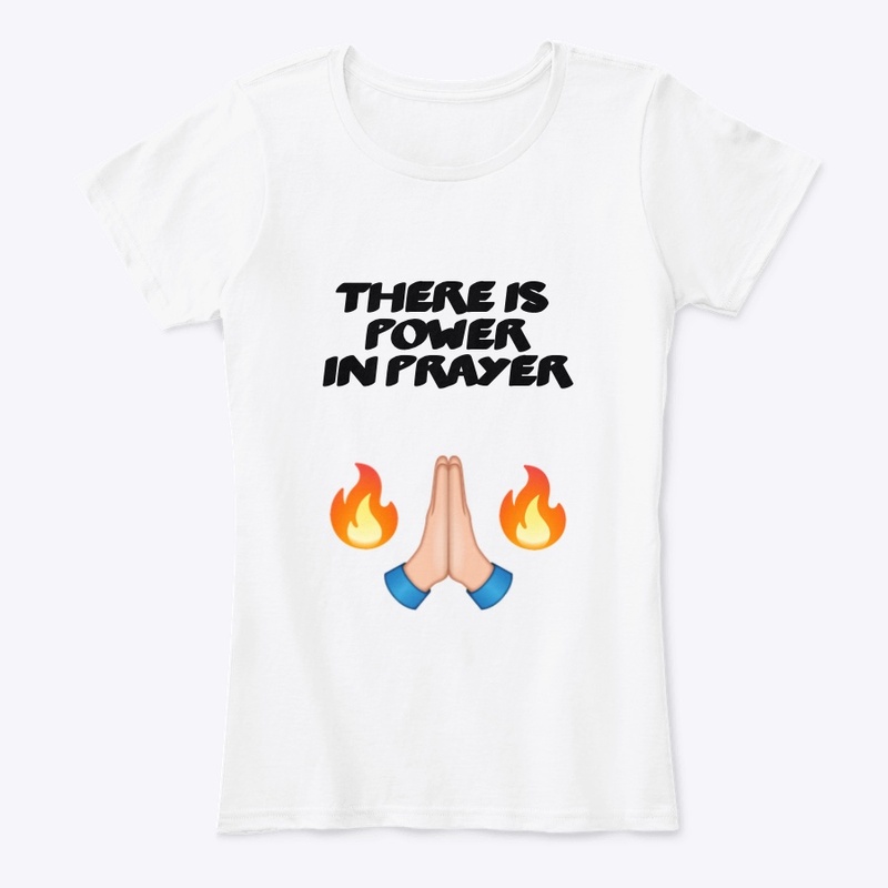 There is power in Prayer