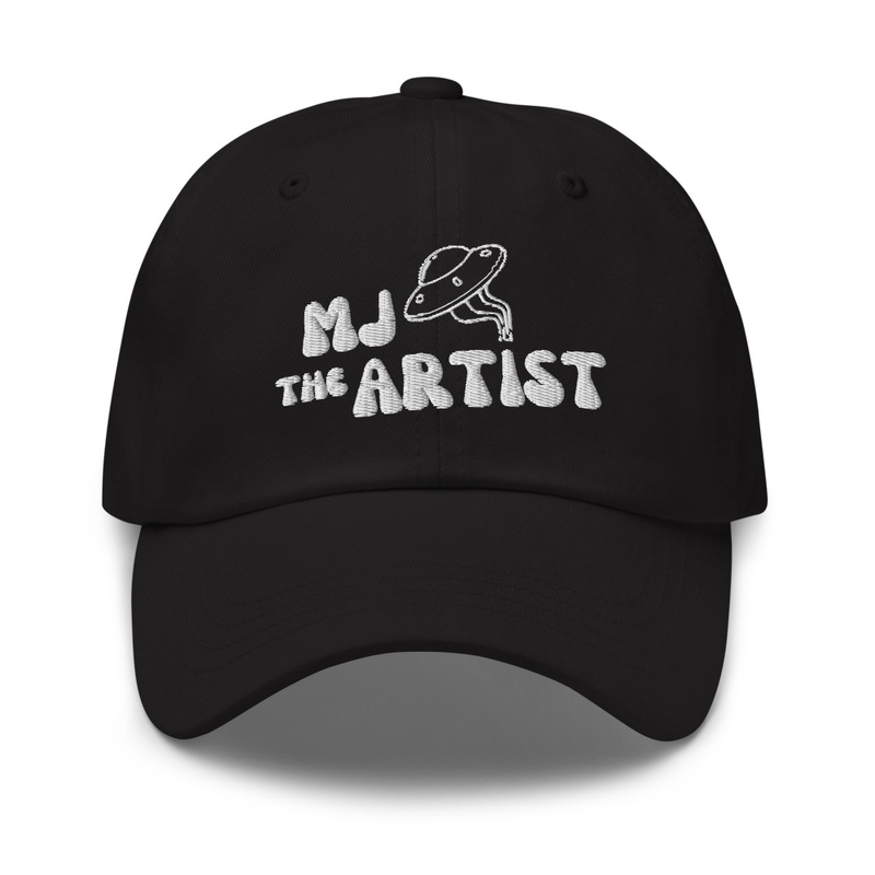 SPACESHIP DAD HAT