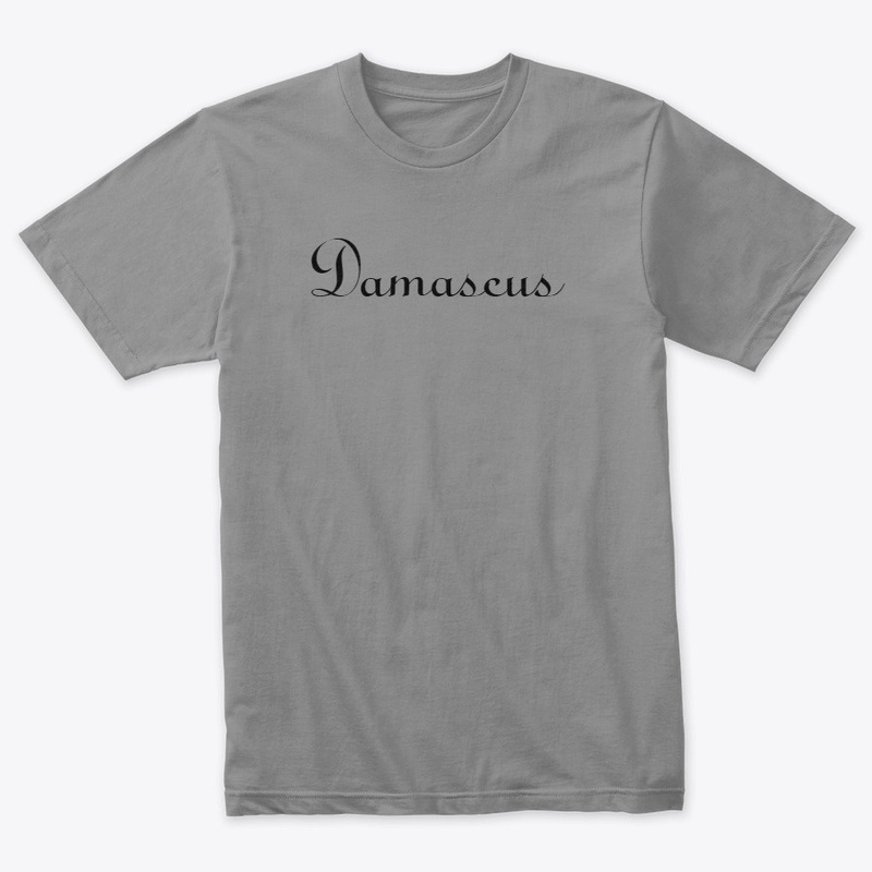 Damascus T-shirt