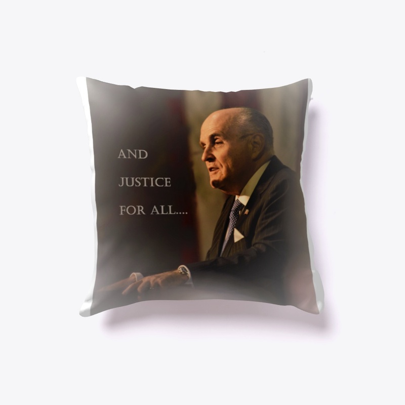 And Justice for All!