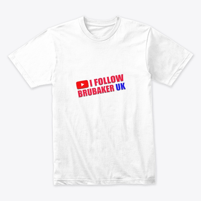 I follow Brubaker UK