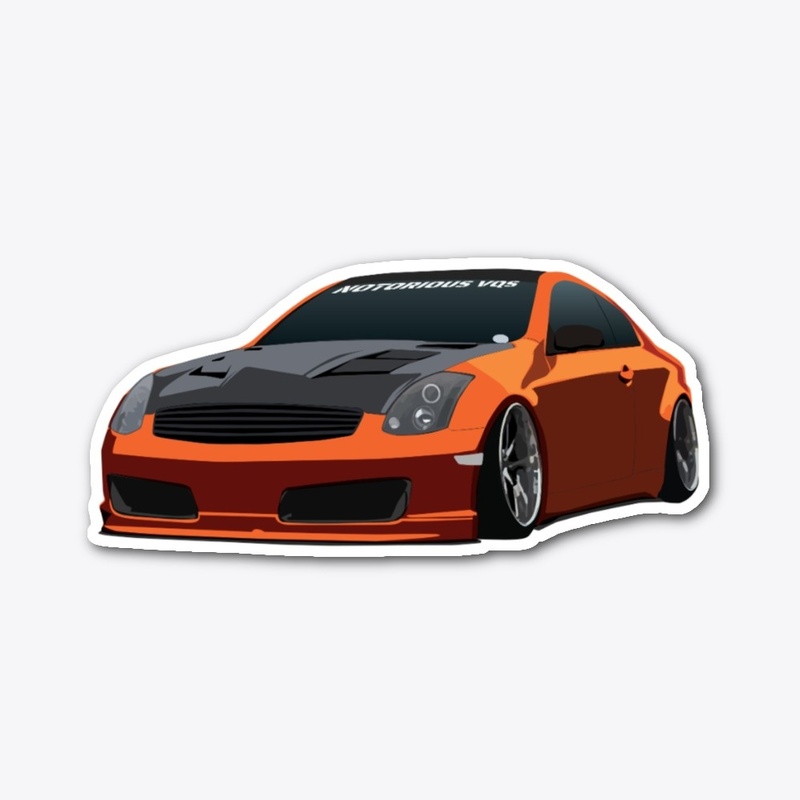 Notorious VQS Bagged G35