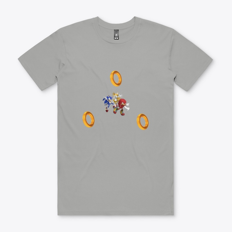 Jaymison Strong Sonic Tee