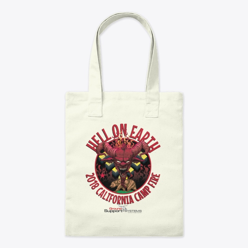 California CAMP FIRE 2018 (Limited)