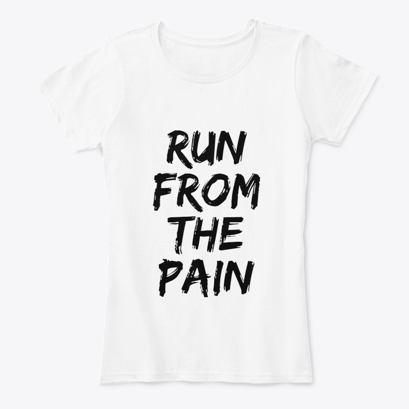 Run From The Pain