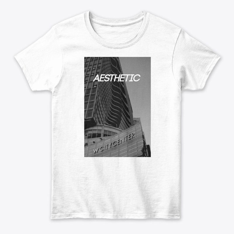 "Aesthetic" T-shirt / Hoodie