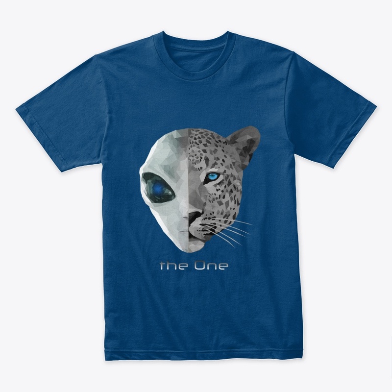 Be The One - Alien - Jaguar, UFO, Space