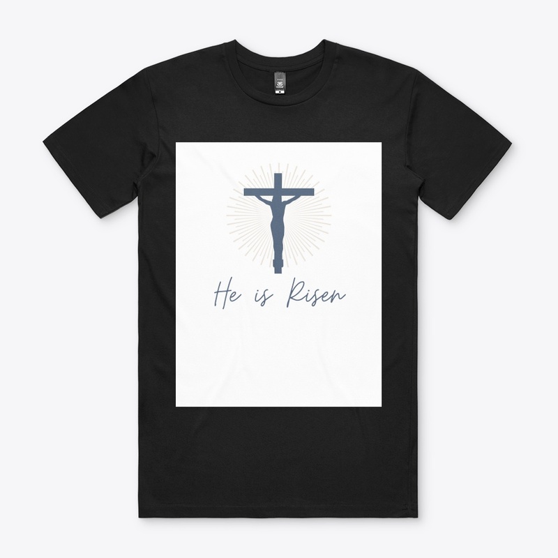 He is Risen