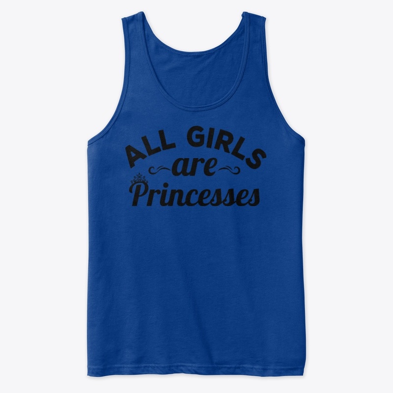 All Girls Are Princesses #5b