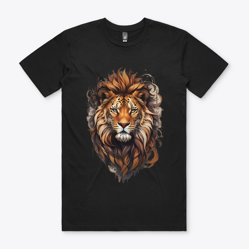 Liger Print Product