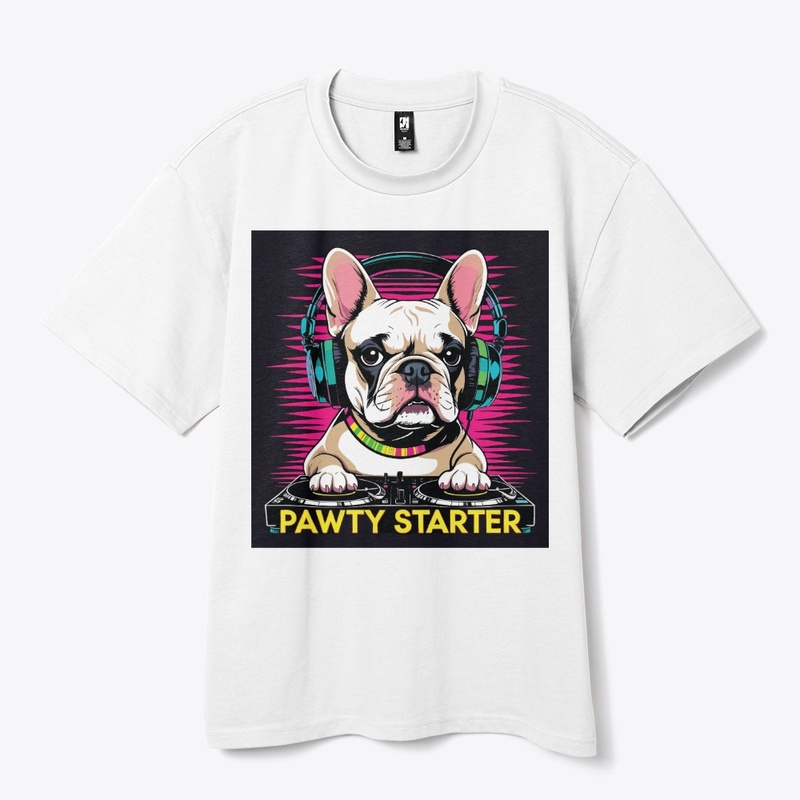 Pawty Starter
