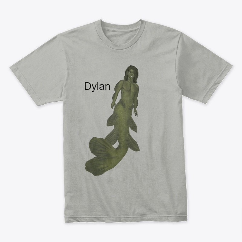 Dylan, the Siren