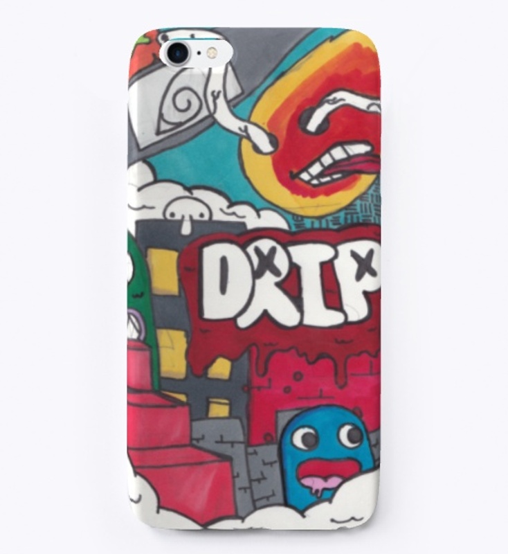 Drip Premium IPhone Case