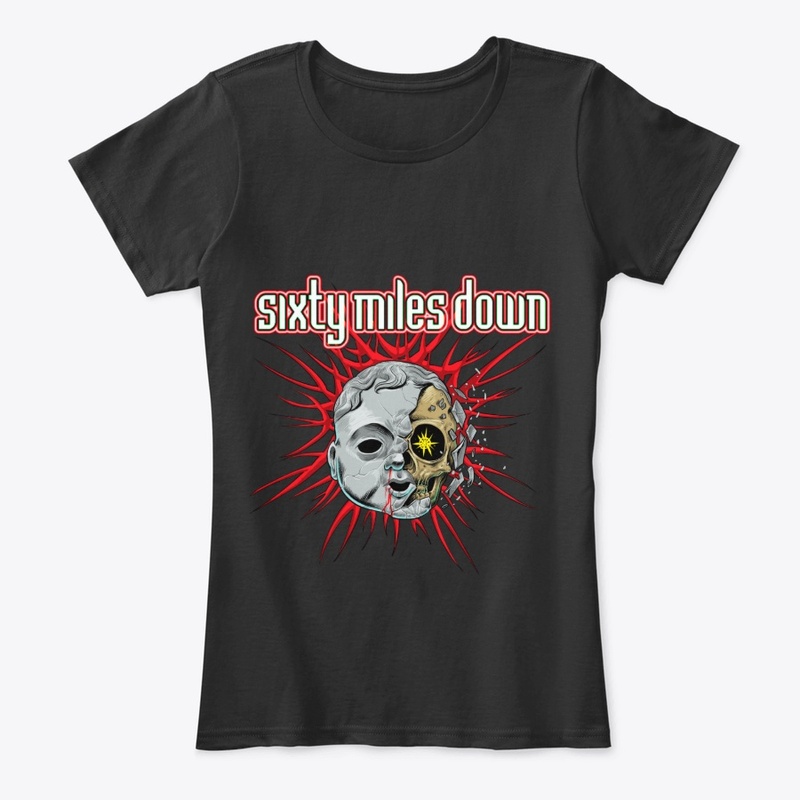 Sixty Miles Down Doll Head