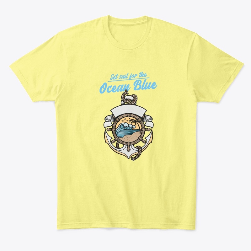 Set Sail for the Ocean Blue