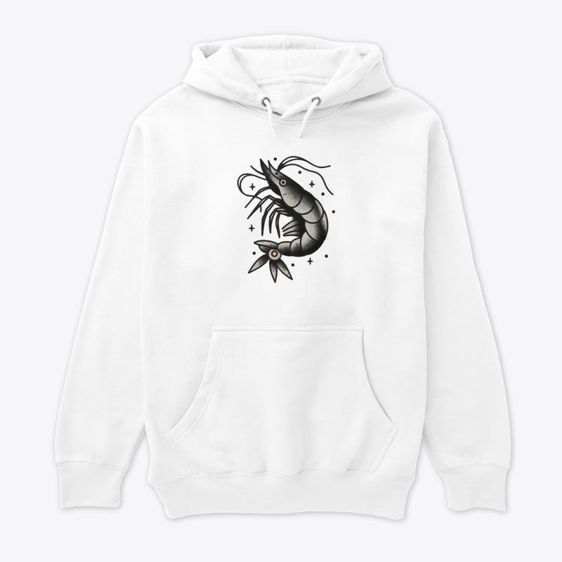 Shell Yeah! (Vintage Shrimp)