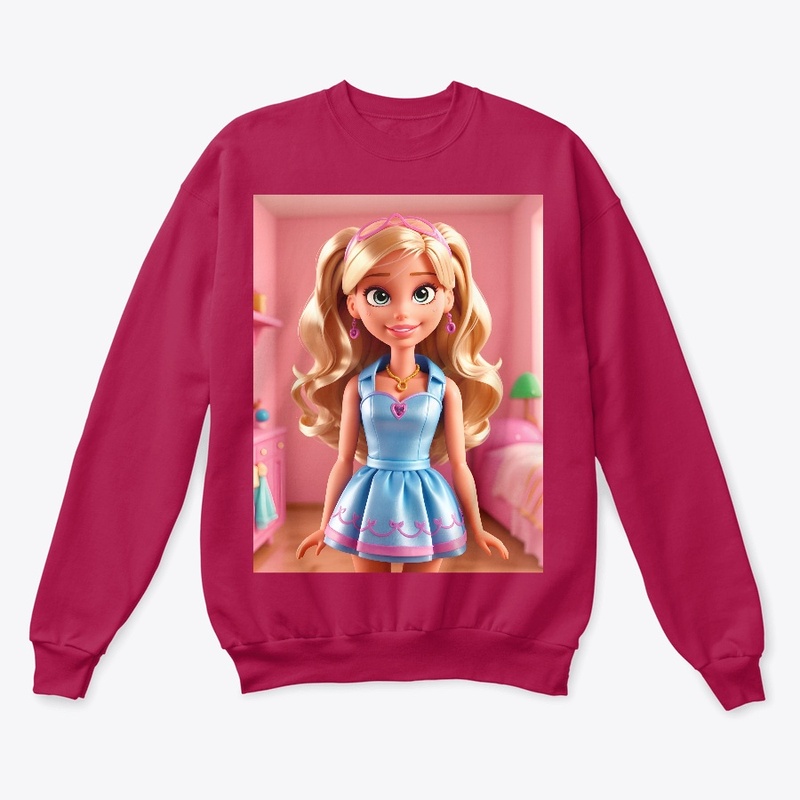 Embrace Your Inner Barbie Girl