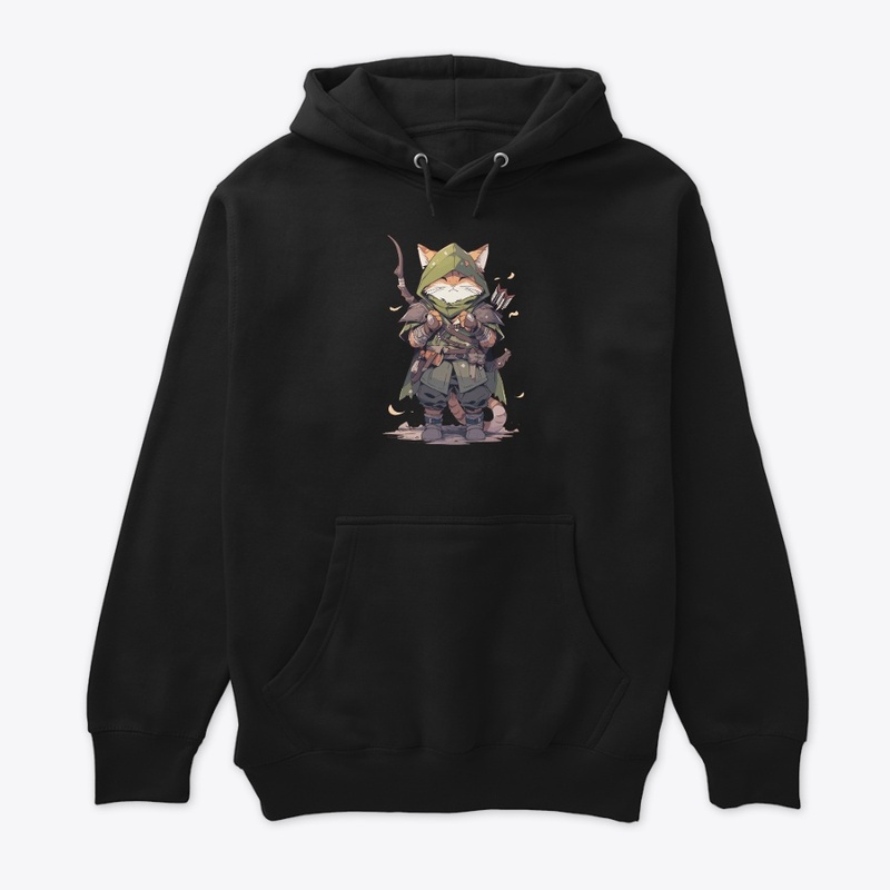 Fantasy Cat Ranger