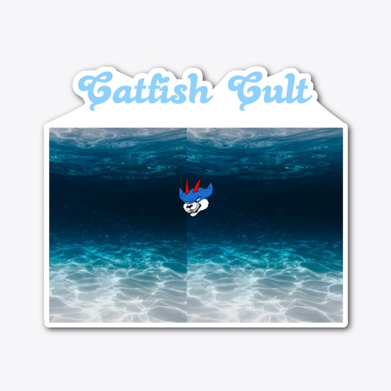 Catfish Cult Ocean Dreams