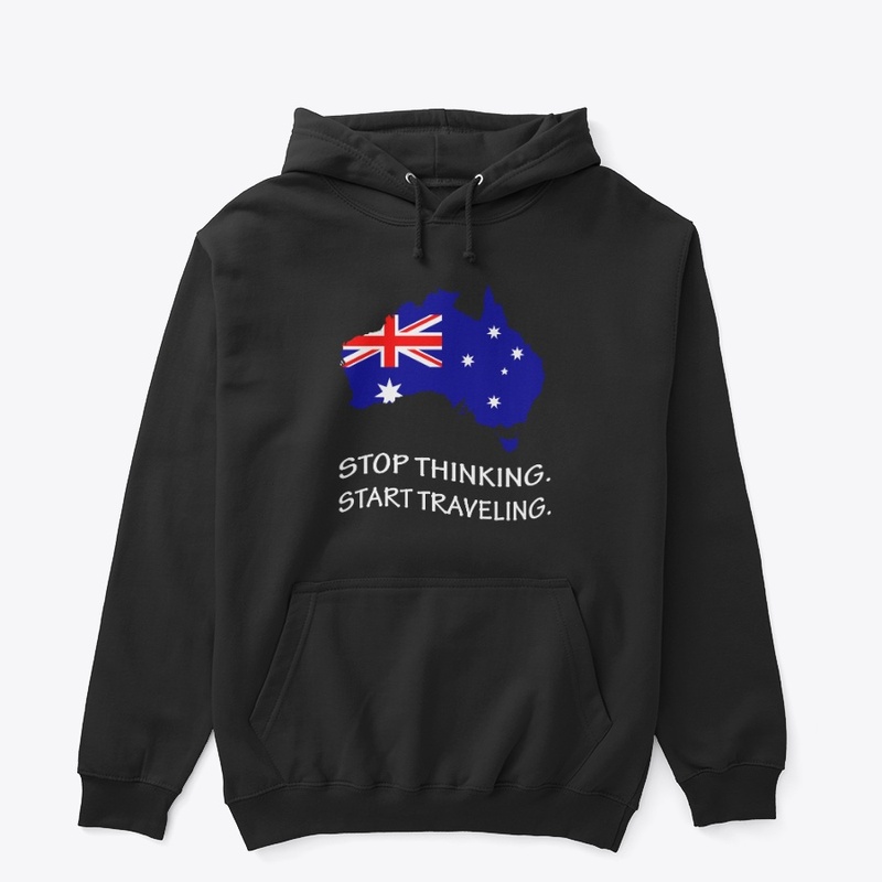 Start Traveling Mindset