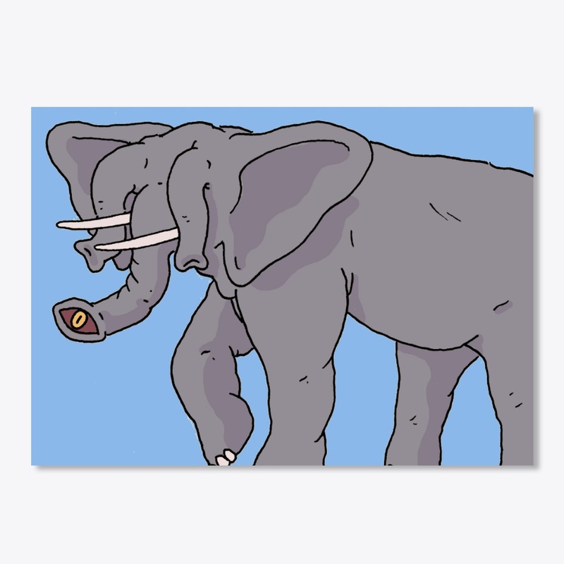 Cyclops Pachyderm