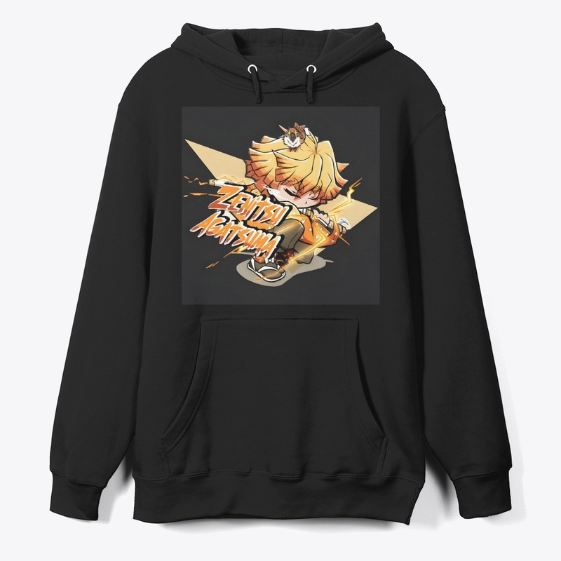 Zenitsu Hoodie