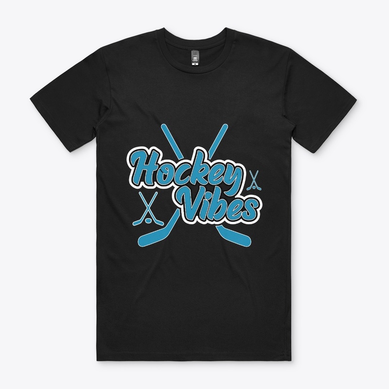 Hockey Vibes T Shirt Design