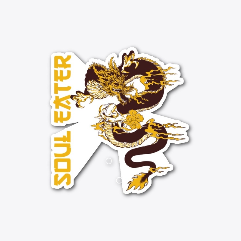 Soul Eater Design