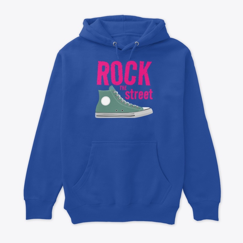 ROCK THE STREET