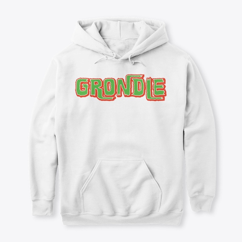 GRONDLE - Red & Green