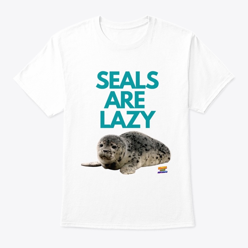 Seals Are Lazy