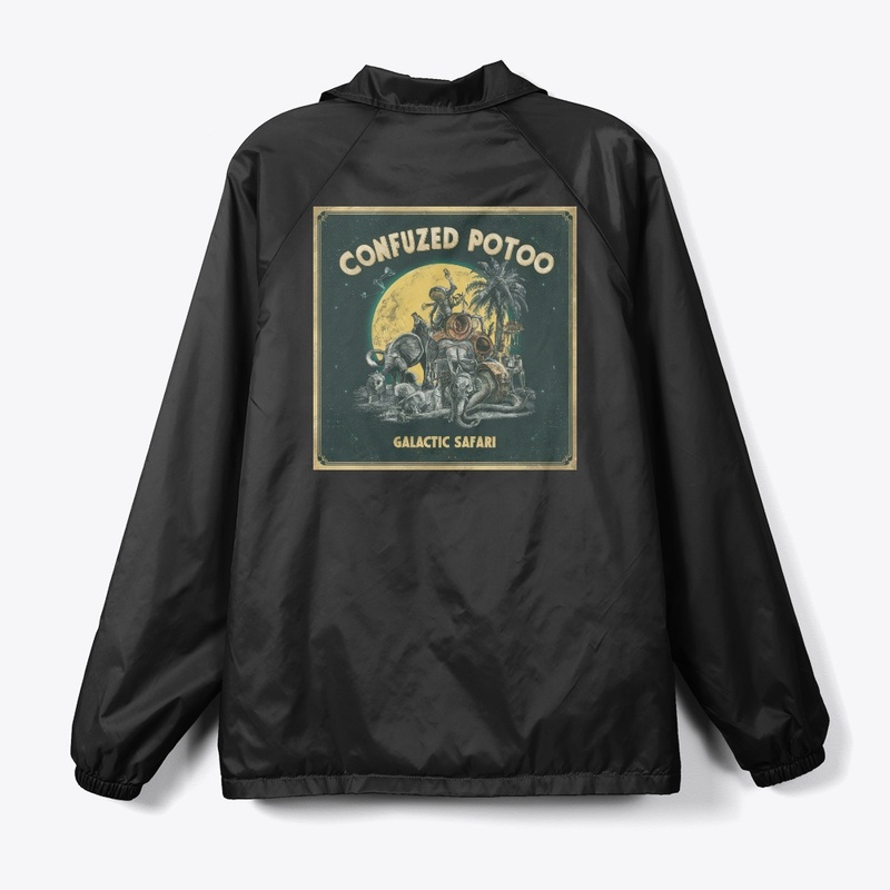 Confuzed Potoo Merchandise Series 2