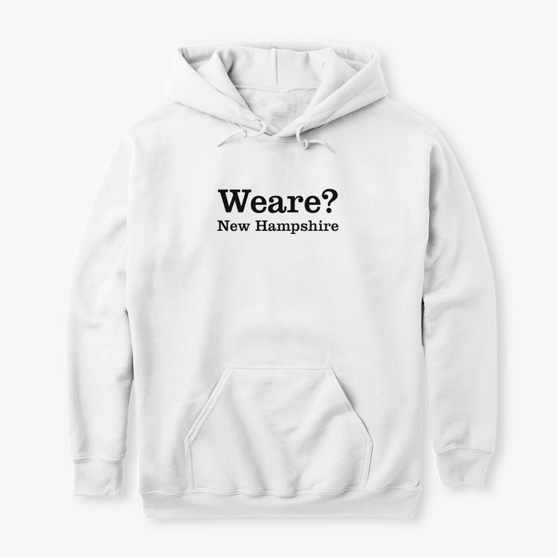 Weare?
