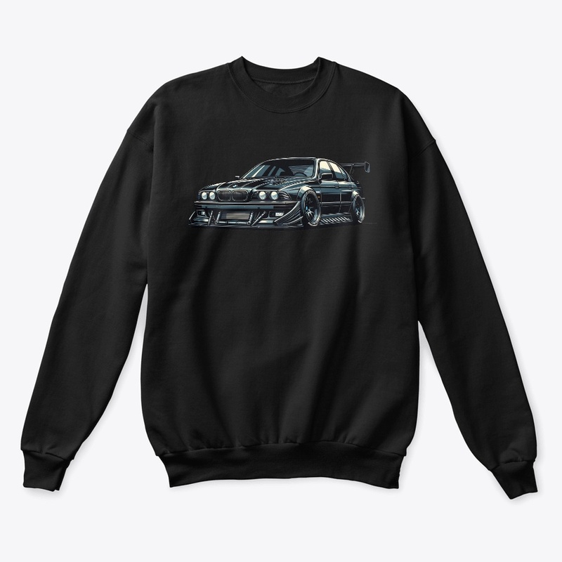 Legends Never Die - Street Car Design