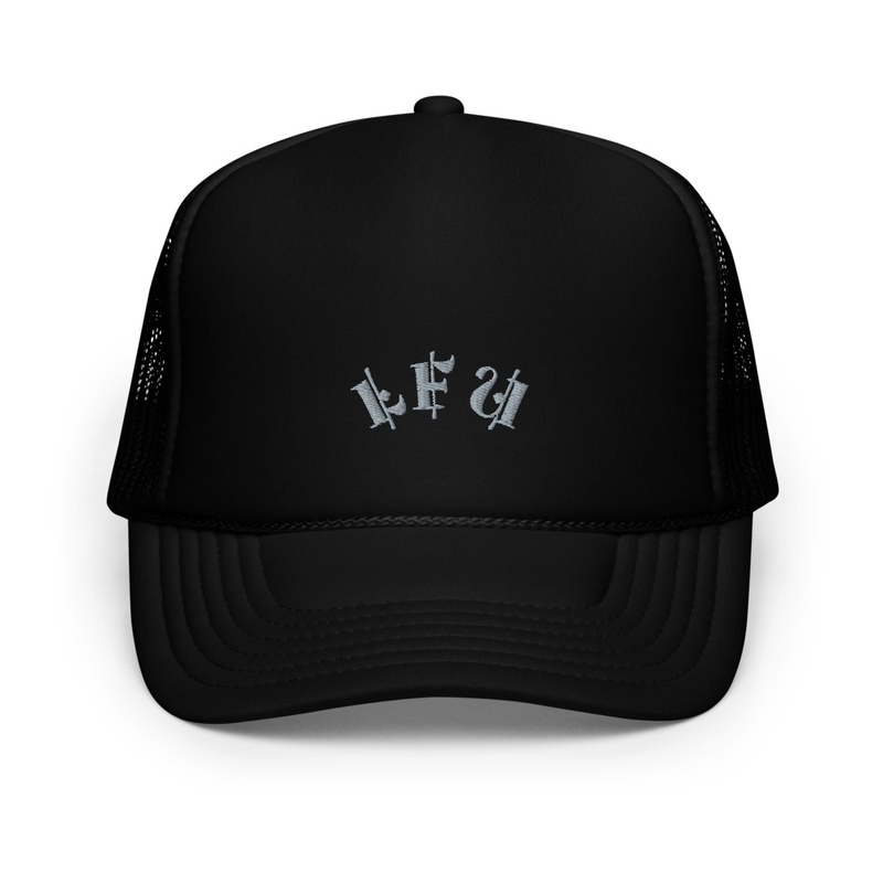 LFU TRUCKER CAP