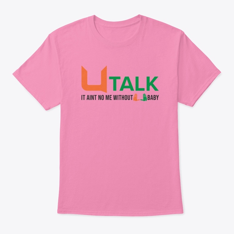 U Talk Classic Tee