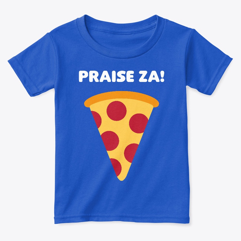 PRAISE ZA!