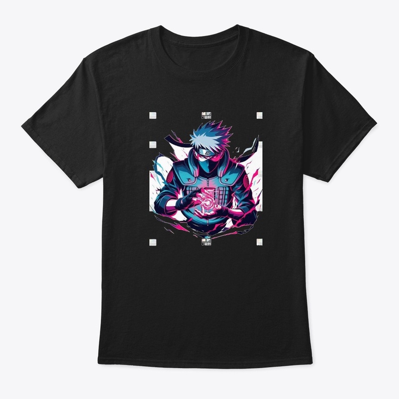 Kakashi hatake desing 