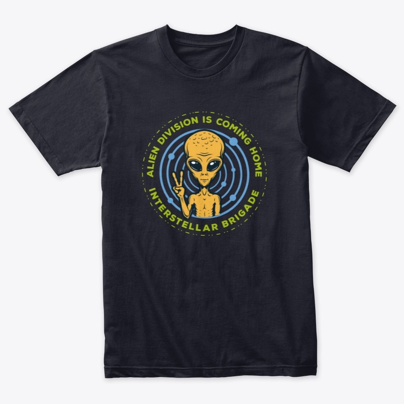 Alien Division coming home