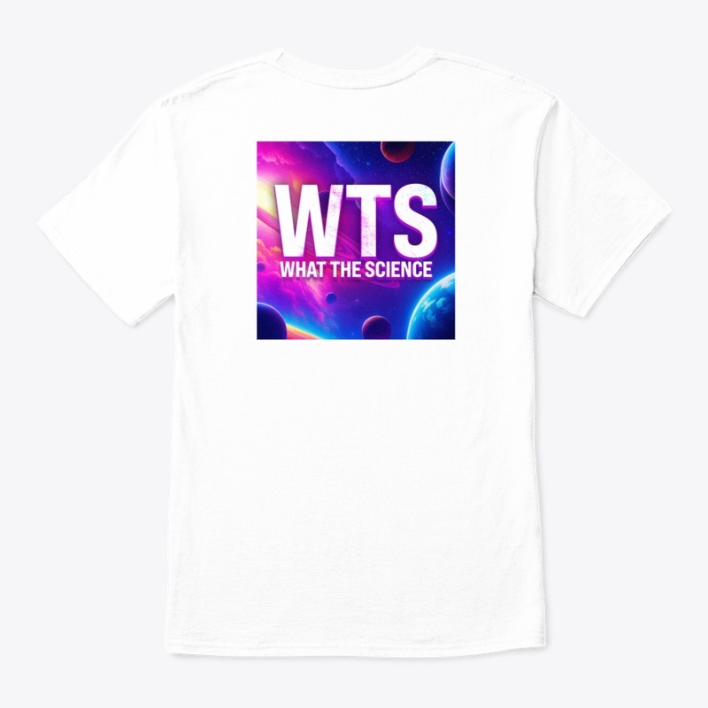What The Science Merch