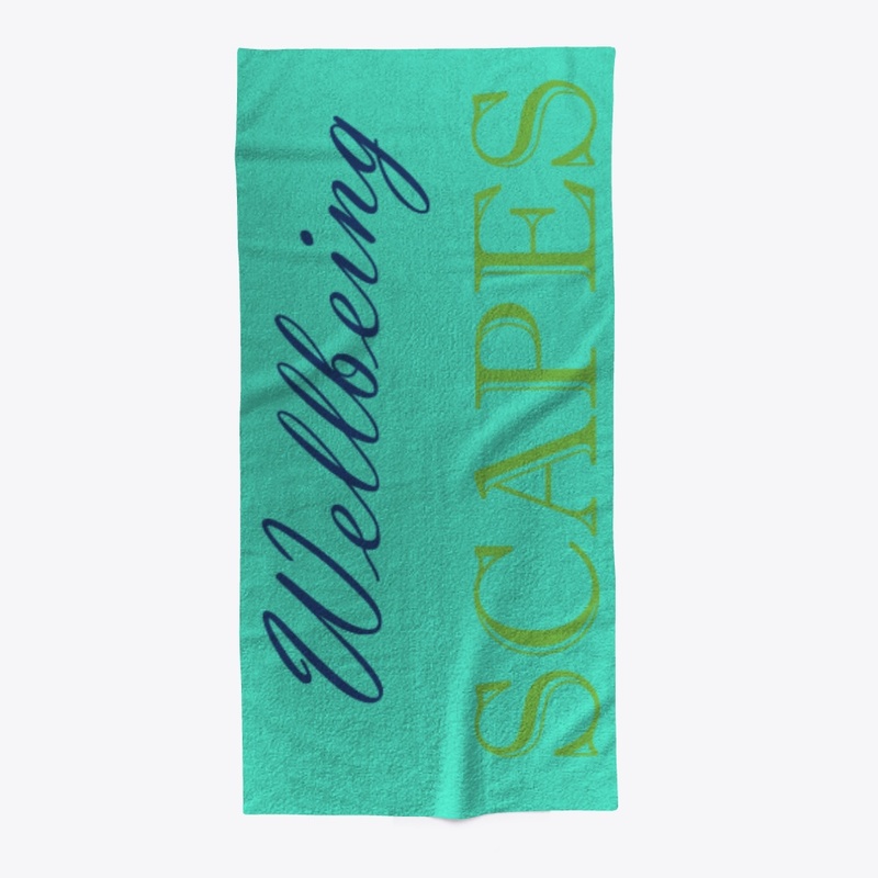 Wellbeing SCAPES Towel